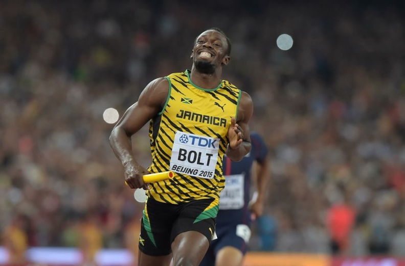 Usain Bolt, Jamaica, Track and Field