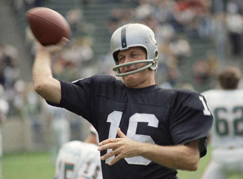 George Blanda