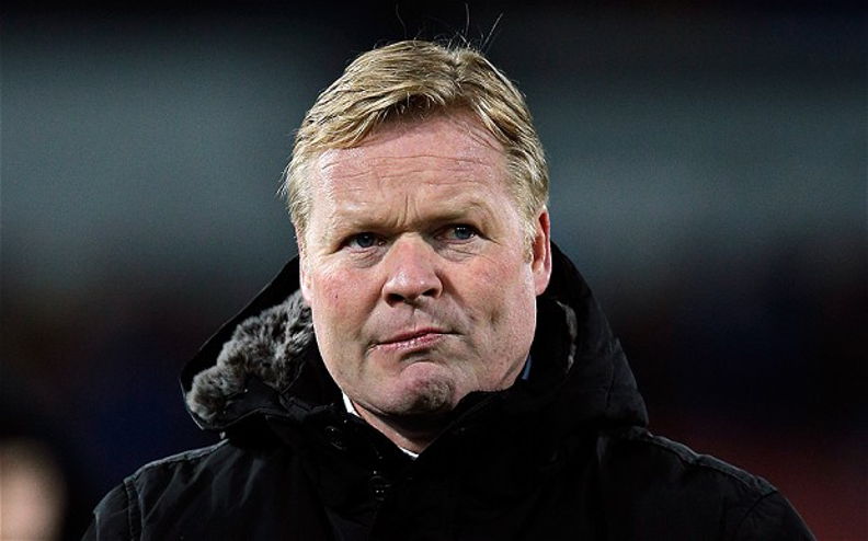 10. Ronald Koeman
