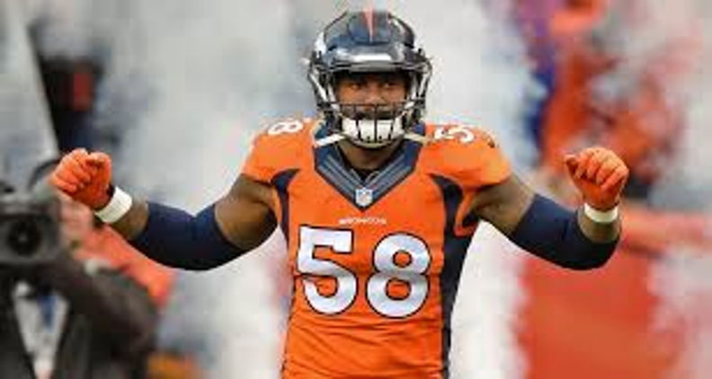 No. 1 Denver Broncos