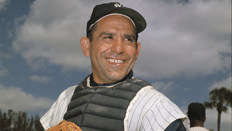 Yogi Berra